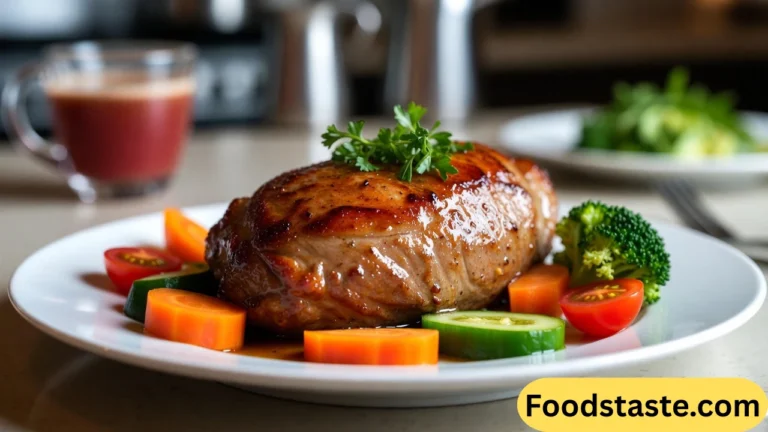 gluten free fast food