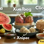 foods that start with x
