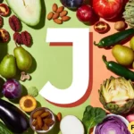 foods that start with J