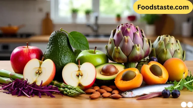 foods that start with a