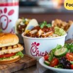 high protein fast food options
