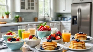 15 Super Easy 5 Minute Breakfast Ideas for Kids (No Stress Mornings!)