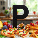 foods start with P