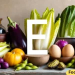 foods that start with E